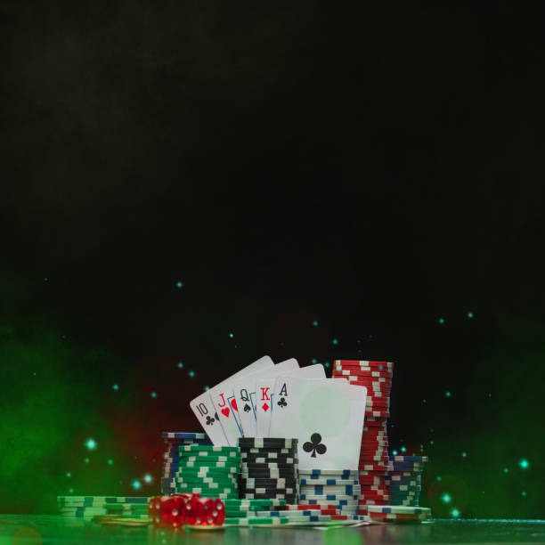 Live casino blackjack table